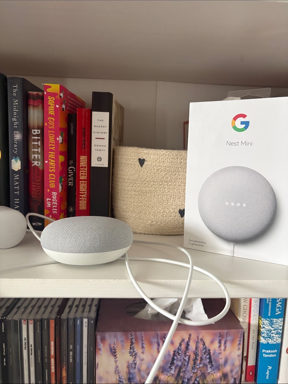 excellent condition google mini nest